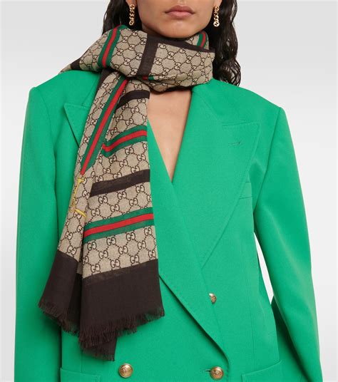 echzrpe gucci|gucci scarf female.